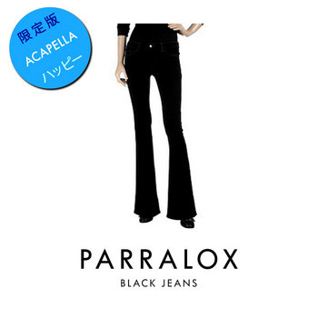 Parralox - Black Jeans (Acapella)