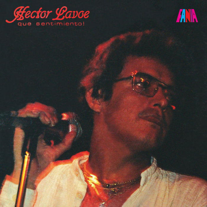 Pochette de ¡Que Sentimiento! (Remastered 2026) par Héctor Lavoe