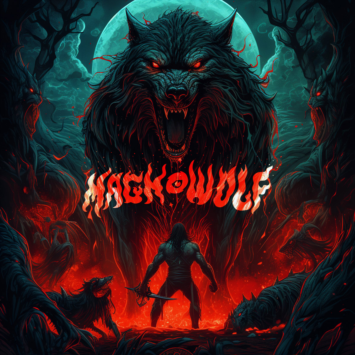 Powerwolf - Night of the Werewolves (deutsche Lyrik) 