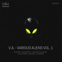 VA - Various Aliens Vol. 1 (Music4Aliens) cover art