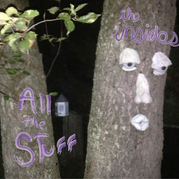 All The Stuff | the insides