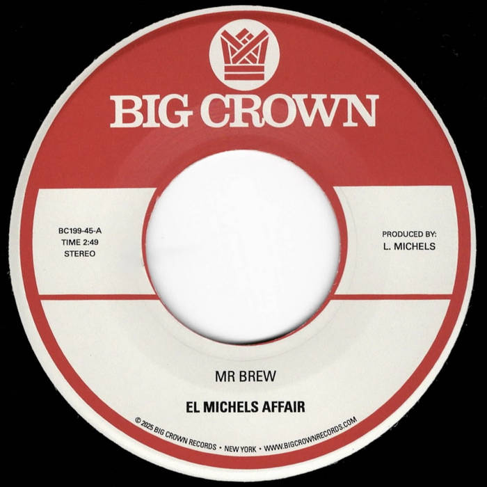 -The untold story of LA-  FC盤 B Whatcha Know b/w Losing It - Big Crown Records