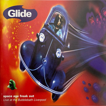 Music | Will Sergeant / Glide