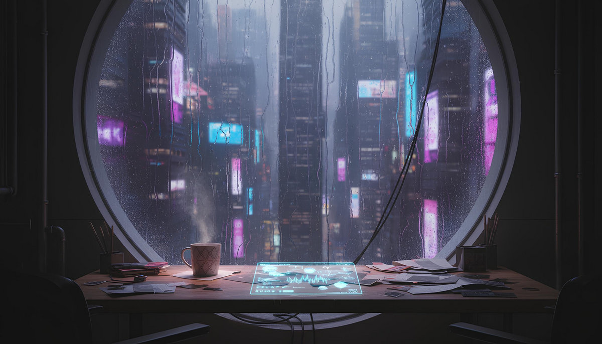 HIGH-RISE SAFEHOUSE | Synth Scribe
