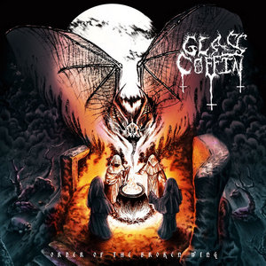 ORDER OF THE BROKEN WING cover