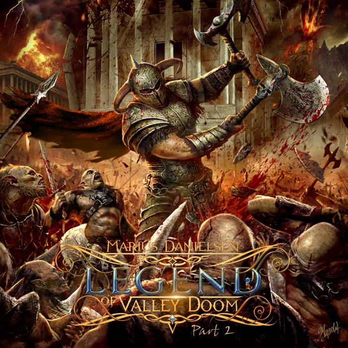 Legend of Valley Doom - Part 2 | Marius Danielsen