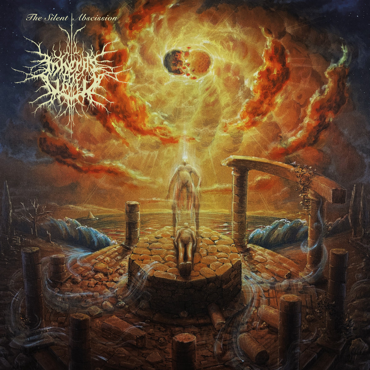 The Silent Abscission | Inherits The Void | Avantgarde Music