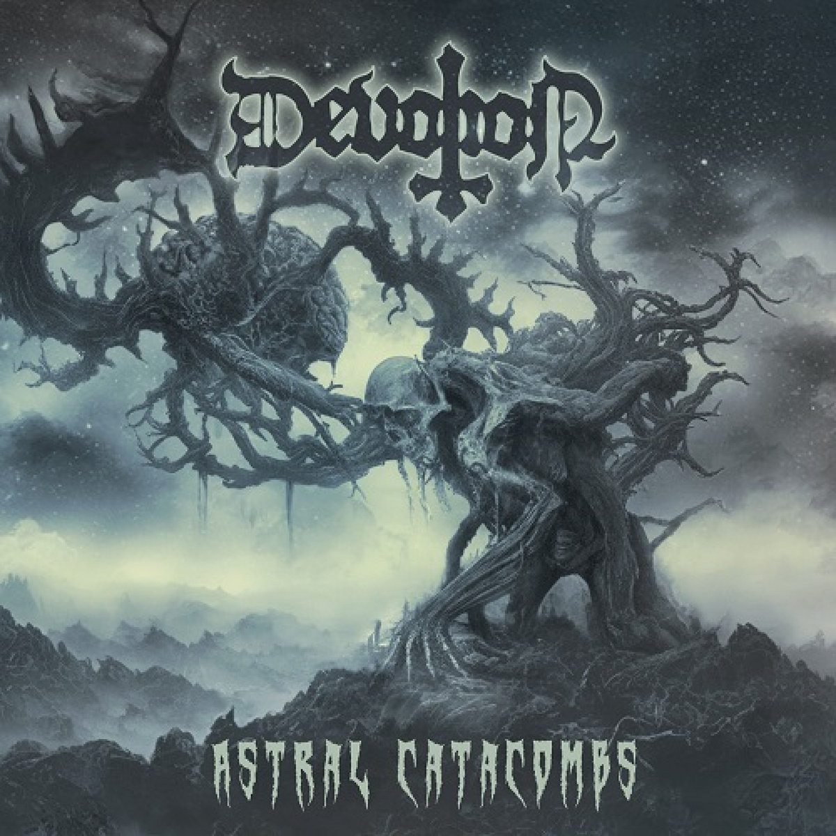 Astral Catacombs. Remixed and Remastered. (Only digital