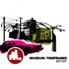 Timeframes EP Cover Art