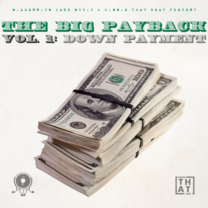 The Big Payback vol.1 Down Payment Millennium Jazz Music
