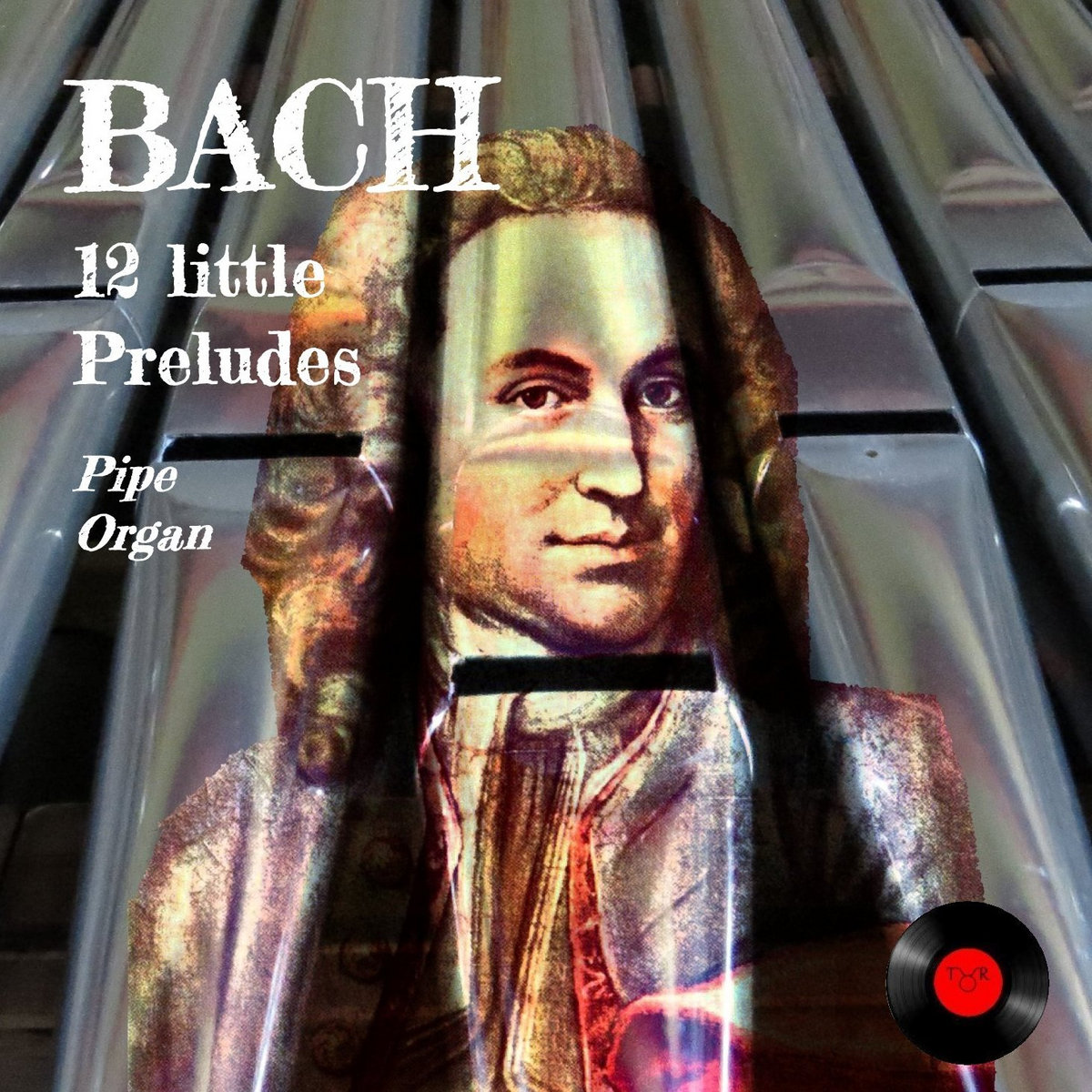 BACH | 12 little Preludes | Pipe Organ | Johann Sebastian BACH. Twelve ...