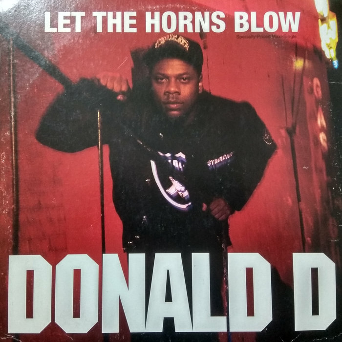 Let The Horns Blow DONALDD