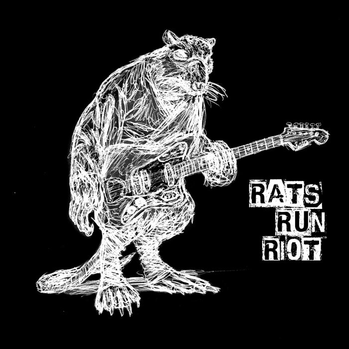 Rat Riot (EP) | Rats Run Riot