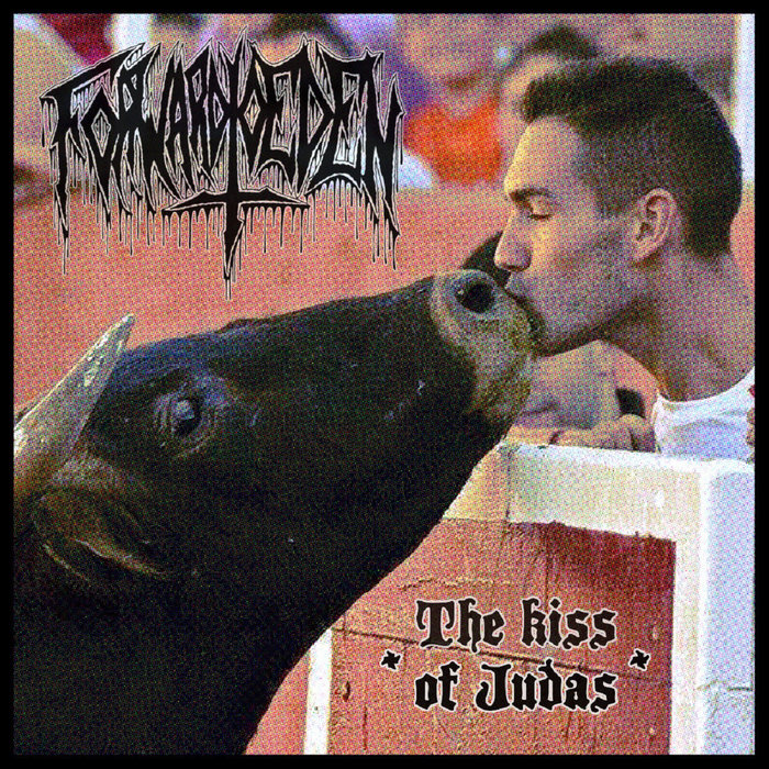 The Kiss Of Judas (from their 3-Way Split 7