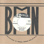 The Blues Busters - I Won't Let You Go / Love Me Forever