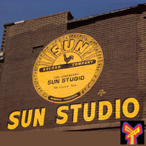 Blues Unlimited #136 - The Sun Records Blues Vaults (Hour 1) cover art