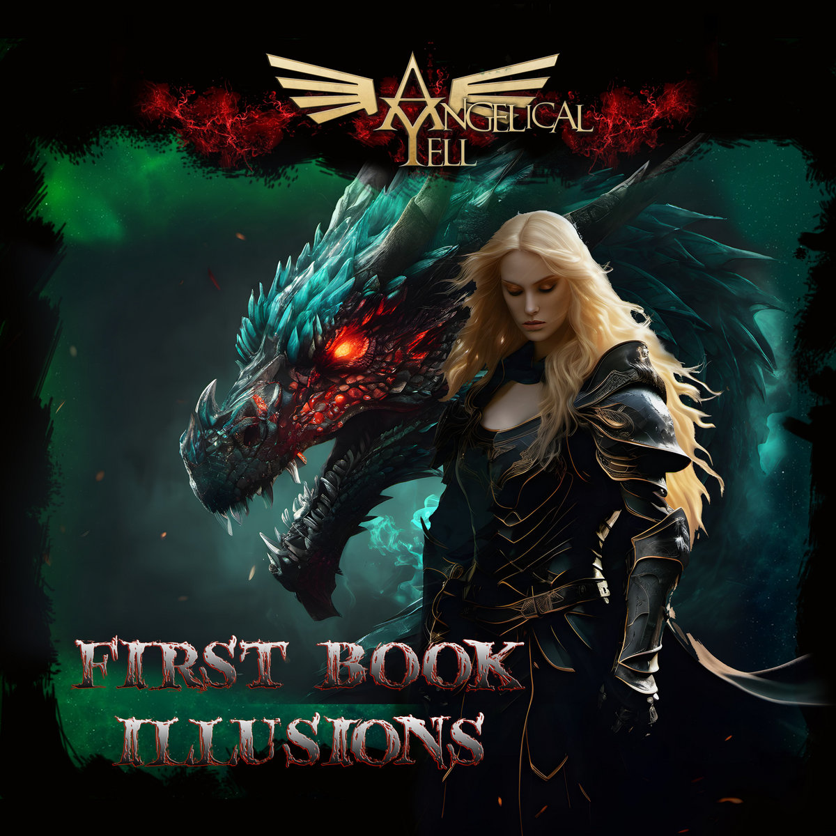 FIRST BOOK: ILUSIONS