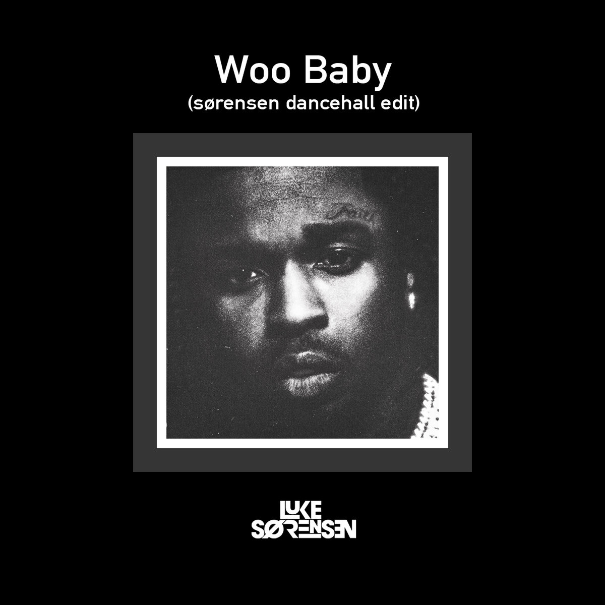 Pop Smoke Faith Woo Baby 新品未開封 LPレコード Woo Baby - Pop Smoke ft. Chris Brown (Sørensen Dancehall