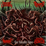 Four Formidable Forms Gorepot Traumatomy Intestinal Alien Reflux Parasitic Ejaculation