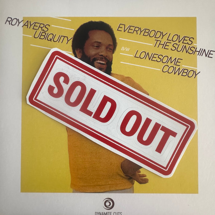 Roy Ayers - 