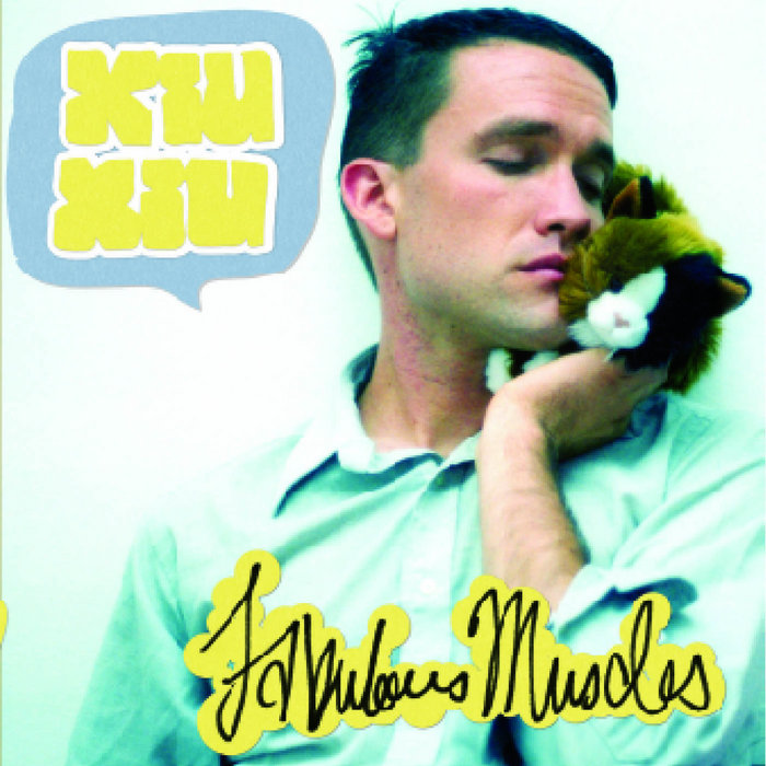 Support Our Troops Oh! (Black Angels Oh!), by Xiu Xiu