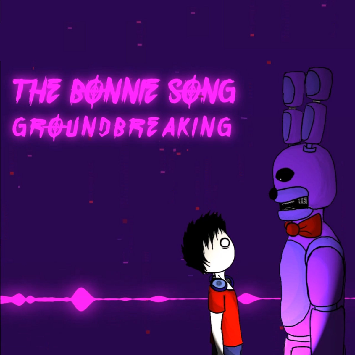 the bonnie song groundbreaking