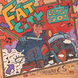 The Tripwires — Fat City Let's Go!