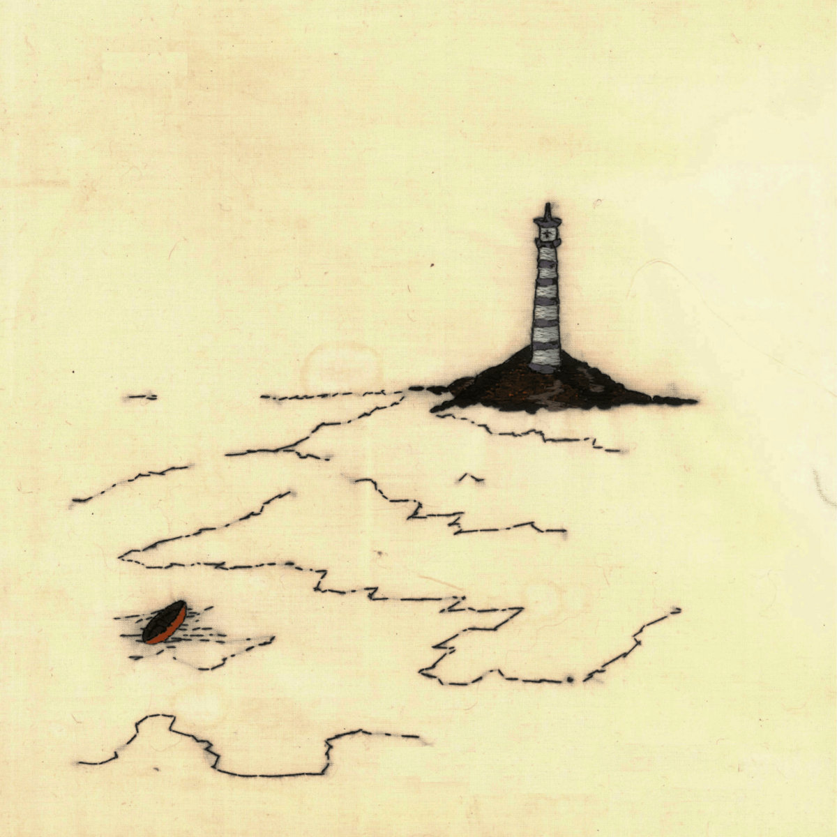 Man in Rowboat cover