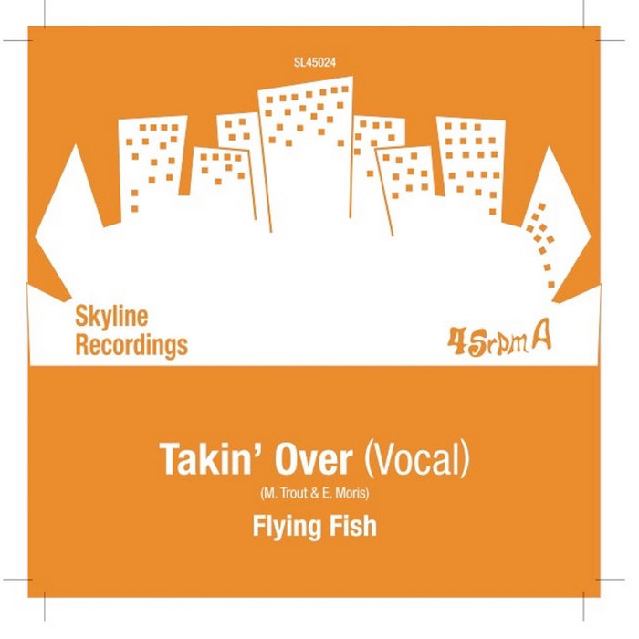 Flying Fish / Takin' Over Flying Fish / Takin' Over
