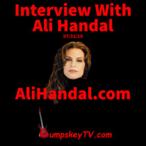 Interview With Ali Handal 07/31/2022 cover art