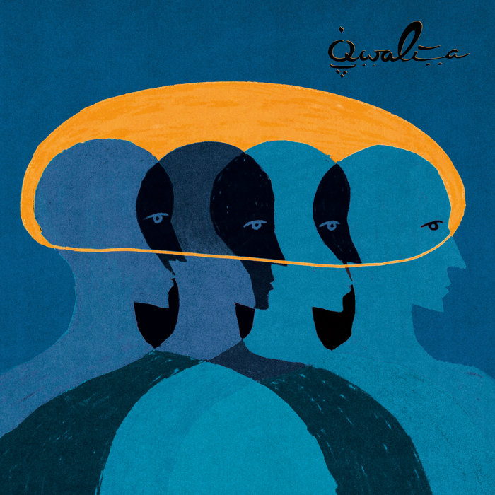 Pochette de Synthesis par Qwalia