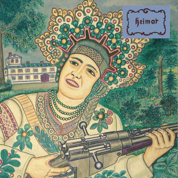 Heimat - ST - 10 Years Anniversary Remastered, by HEIMAT