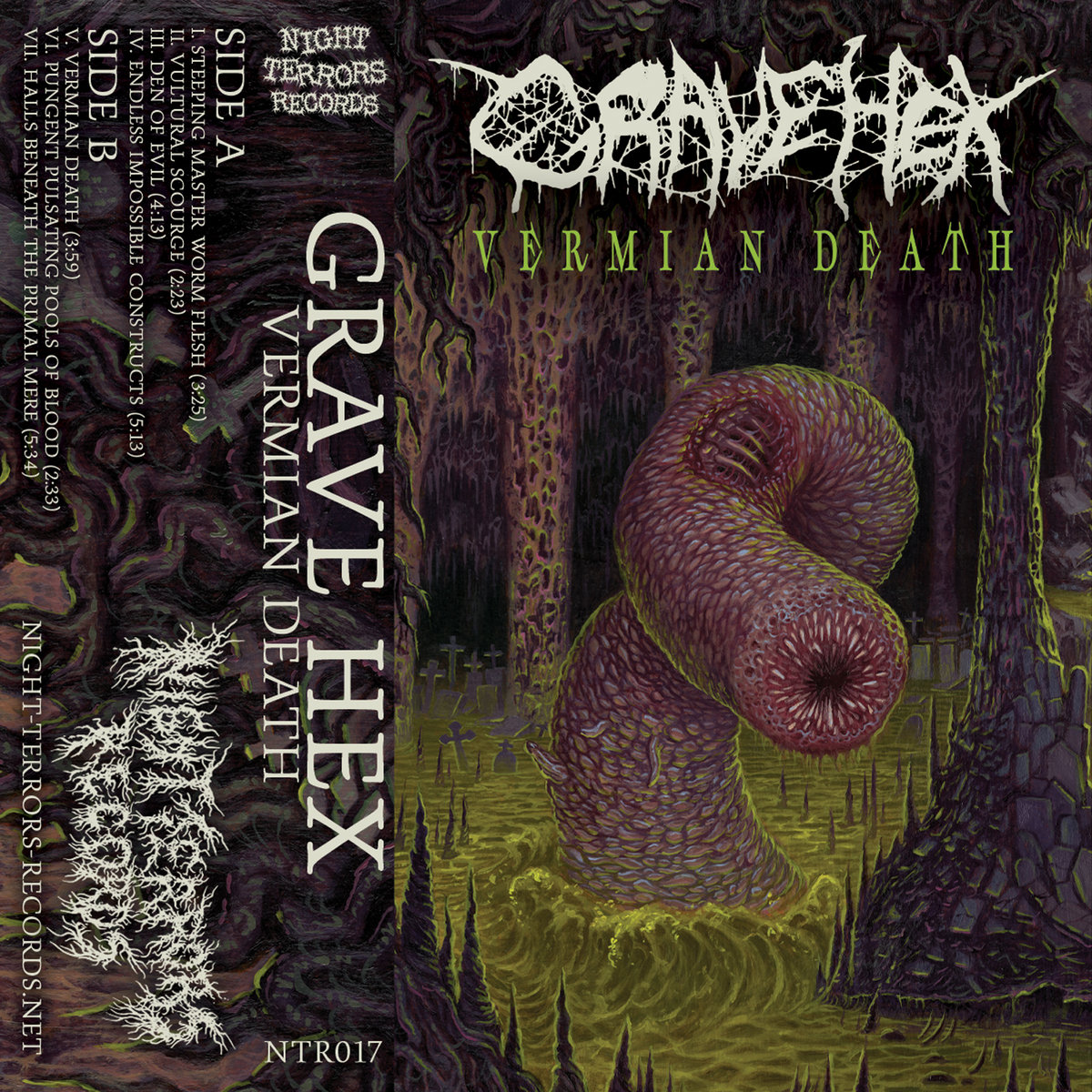 GRAVE HEX 
