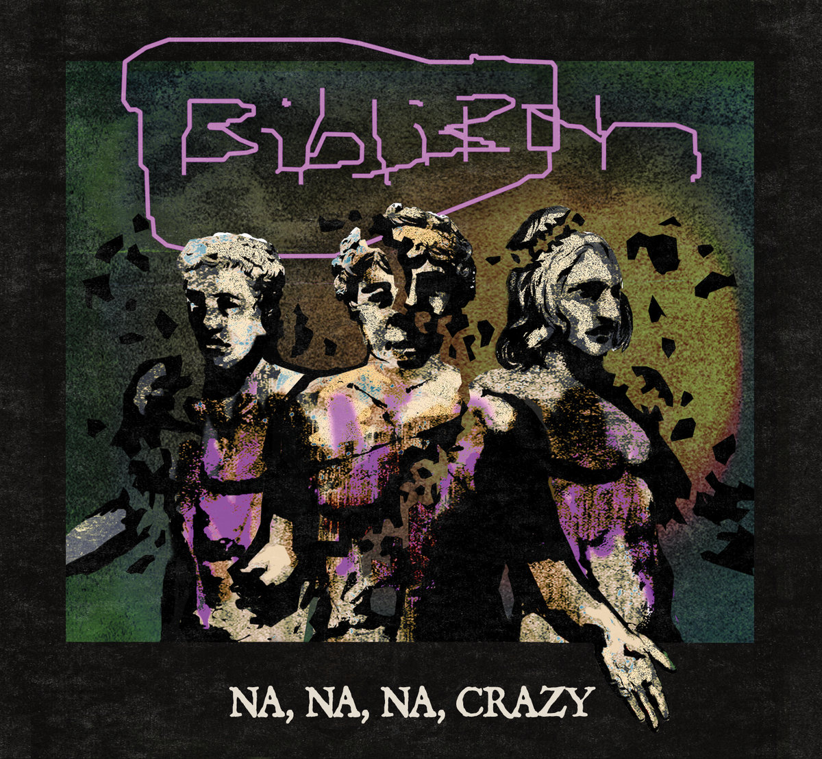 Na, Na, Na, Crazy! | BibliBan