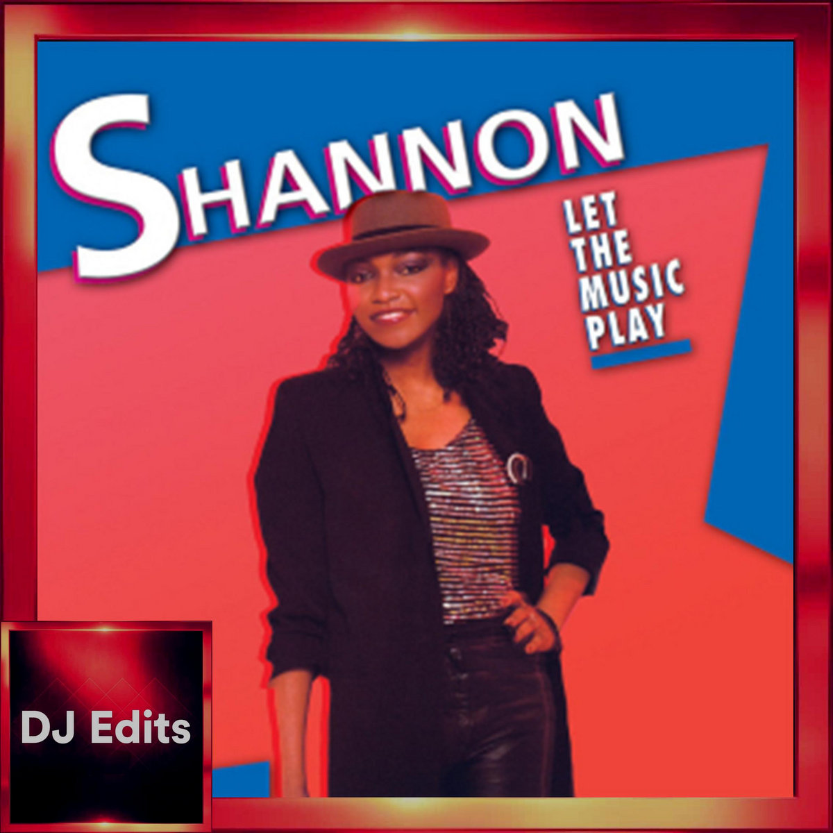 Let The Music Play (Dj Edits) (1983) - Shannon