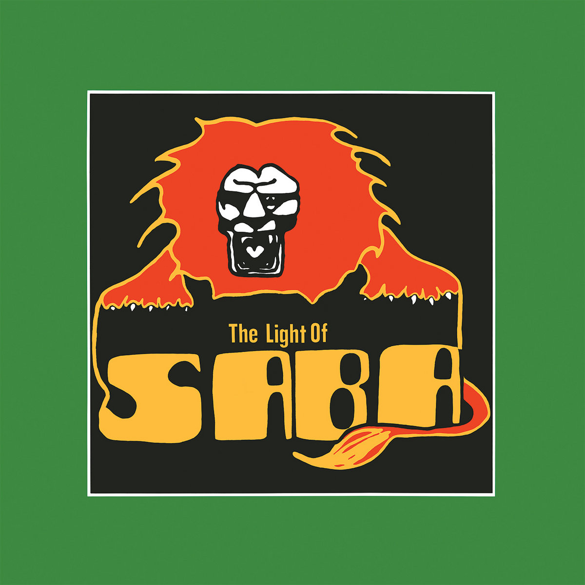 洋楽 Cedric Im Brooks & The Light Of Saba 2LP The Light Of Saba | The Light Of Saba | Common Ground International