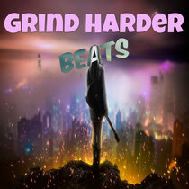 Grind Harder Beats (Beat) cover art