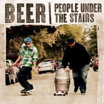 Beer cover art