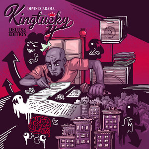 Kingtucky 4: (Deluxe Edition) cover