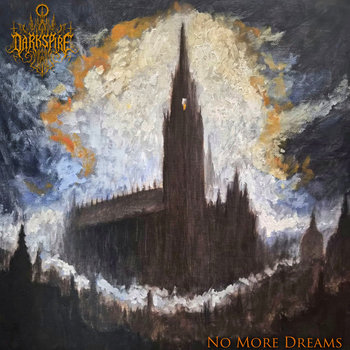 Cover of No More Dreams