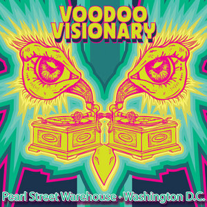 2019-06-15 Pearl Street Warehouse, Washington, D.C. cover