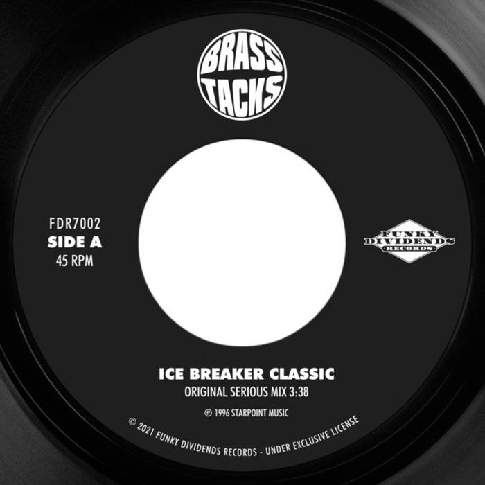 Brass Tacks-Ice Breaker Classic Ice Breaker Classic Discogs Vinyl (12