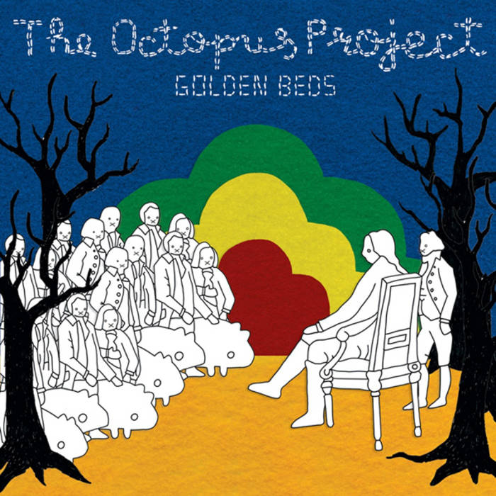 Golden Beds (EP) | The Octopus Project