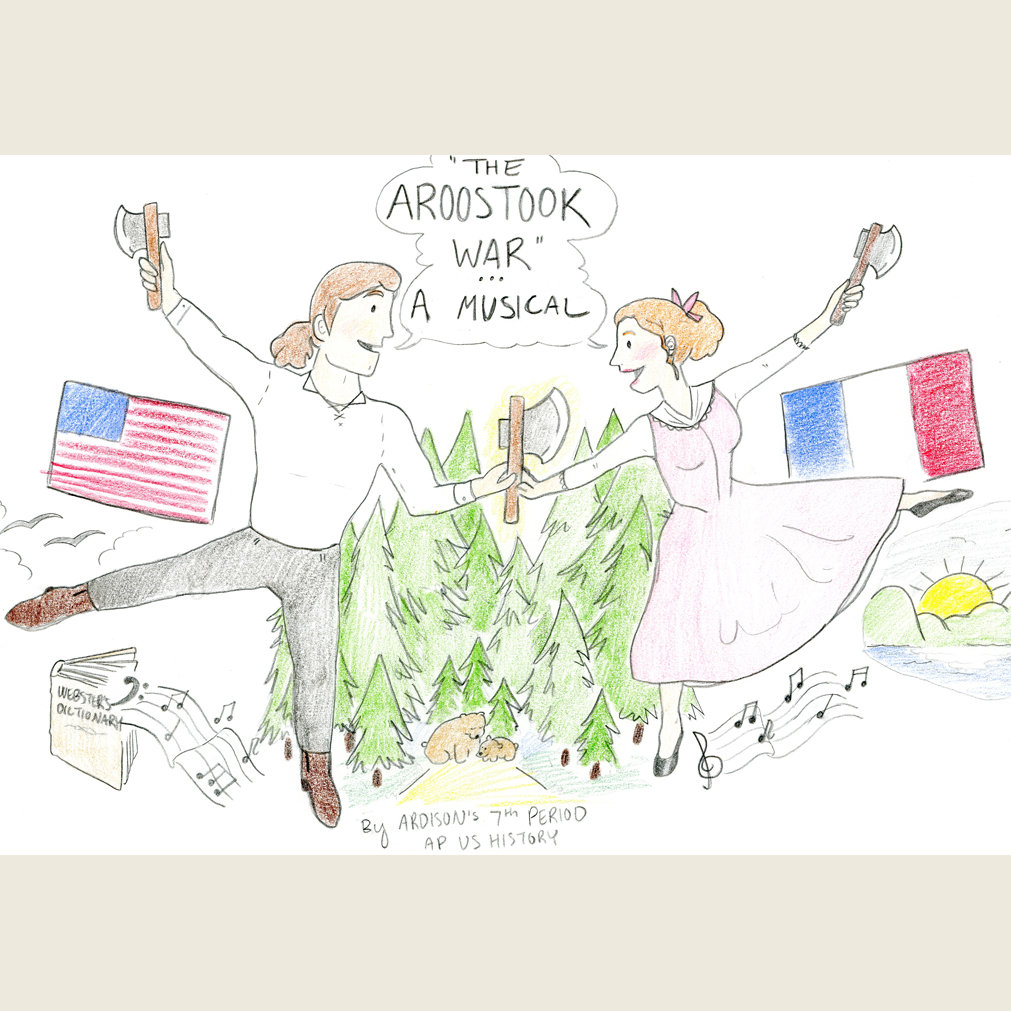 The Battle Of Caribou | dblfstudios