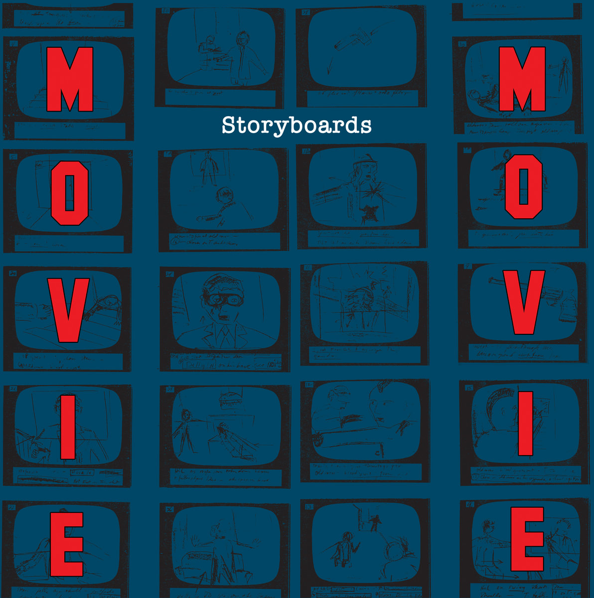 Storyboards | MOVIE MOVIE