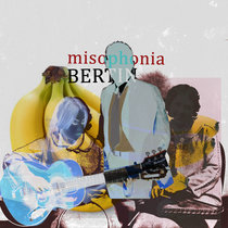Misophonia cover art