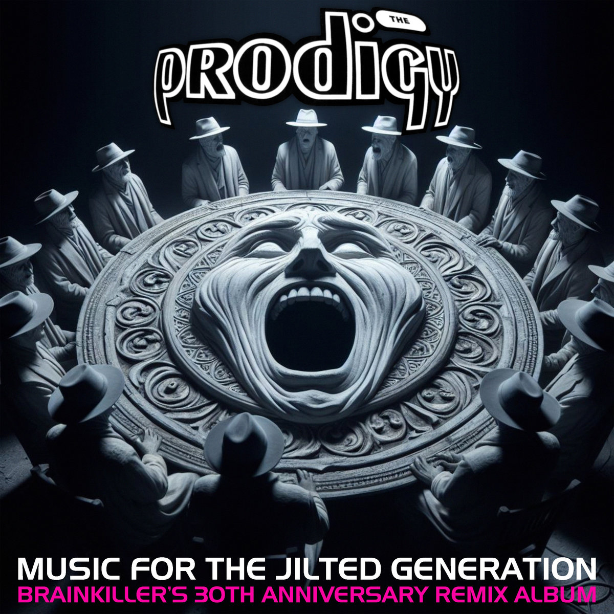 Music For The Jilted Generation Remixed | Brainkiller Prodigy