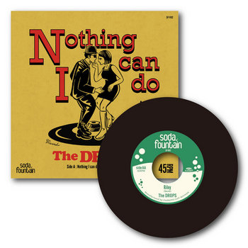 THE DROPS レコード Music | The DROPS