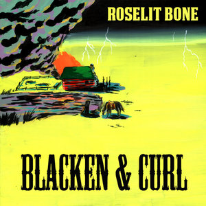 BLACKEN & CURL cover