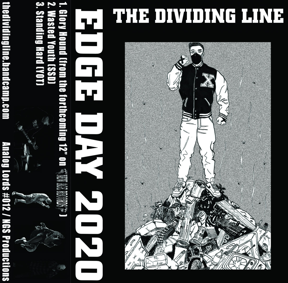 Edge Day 2020 The Dividing Line